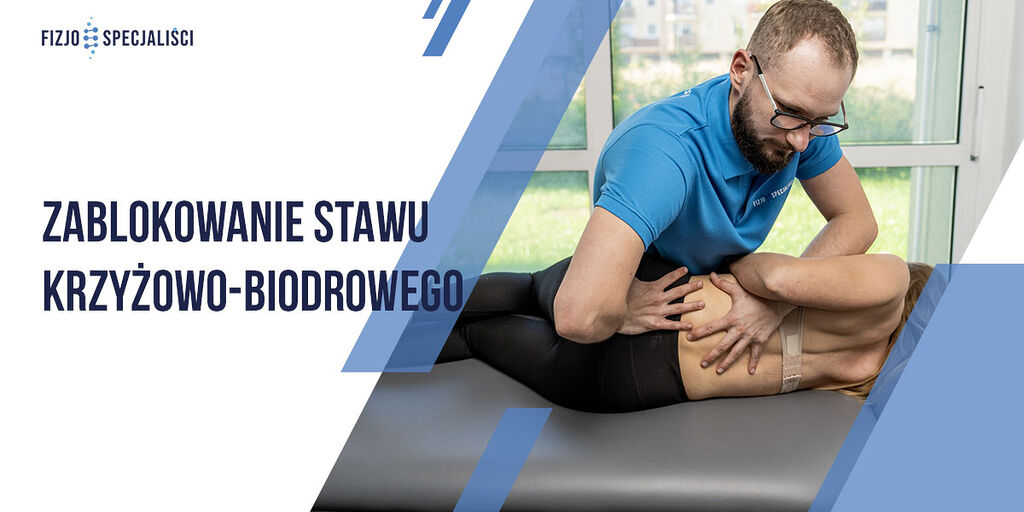 Zablokowanie stawu krzyżowo-biodrowego