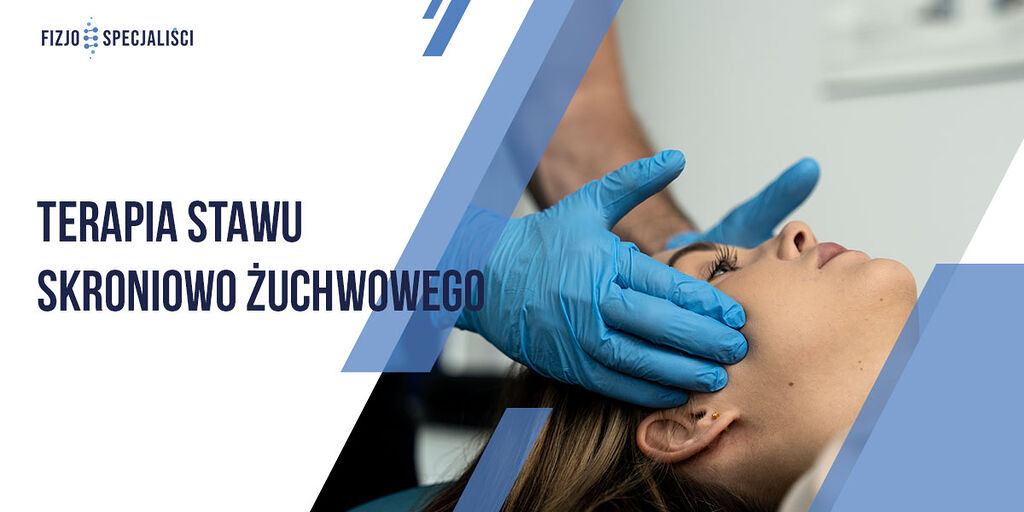 Terapia stawu skroniowo-żuchwowego